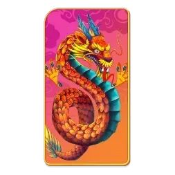 Floating
Dragon